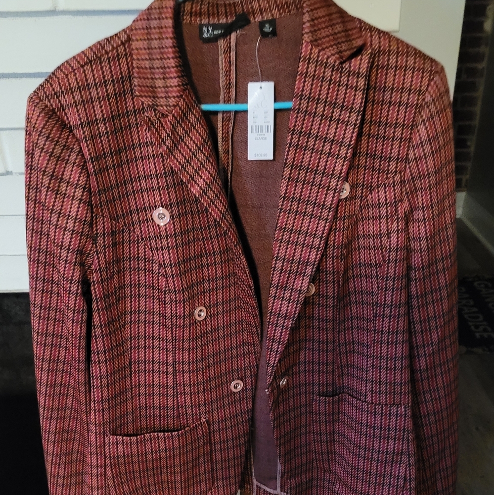 Womens NY & Company Jacket/Blazer